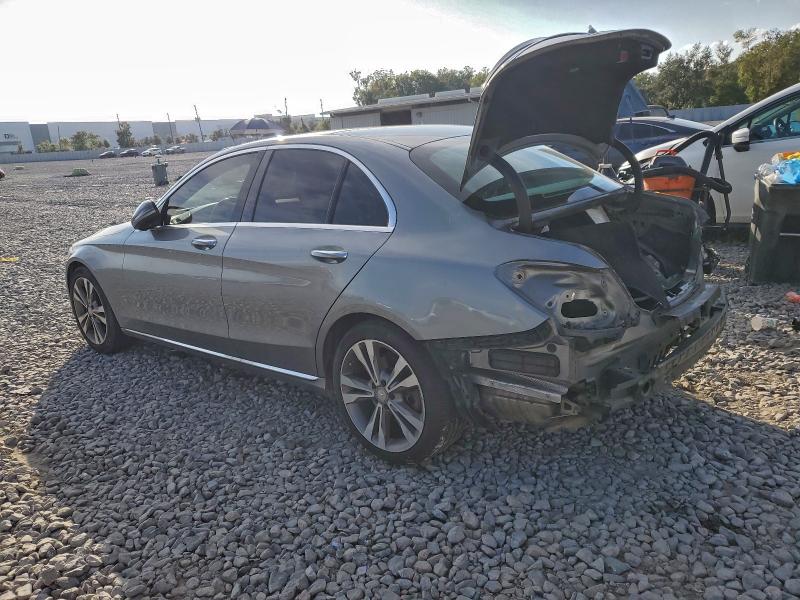 2016 MERCEDES-BENZ C 300 #3316804405