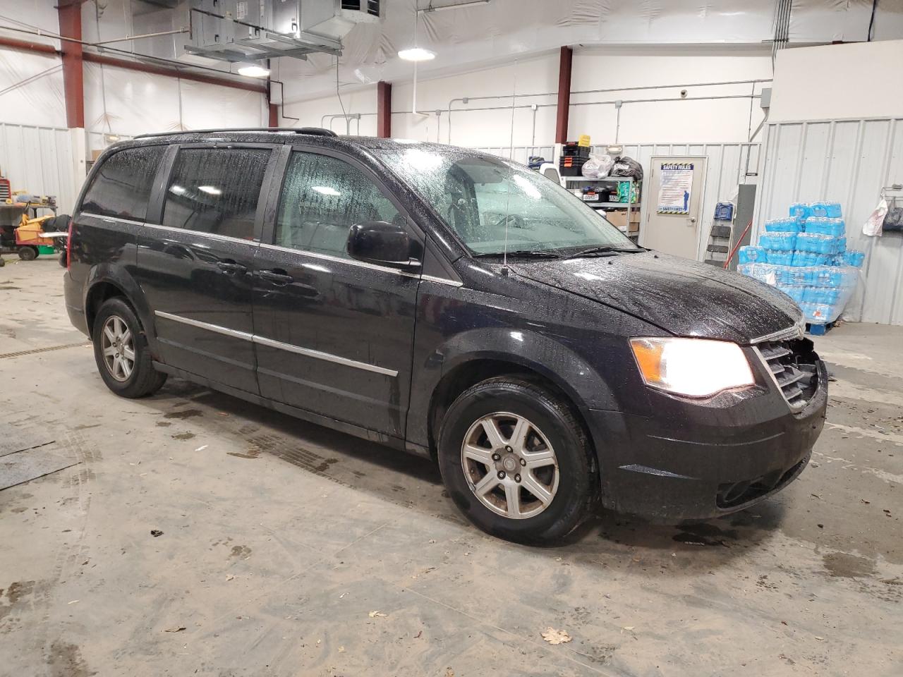 CHRYSLER TOWN & COUNTRY TOURING