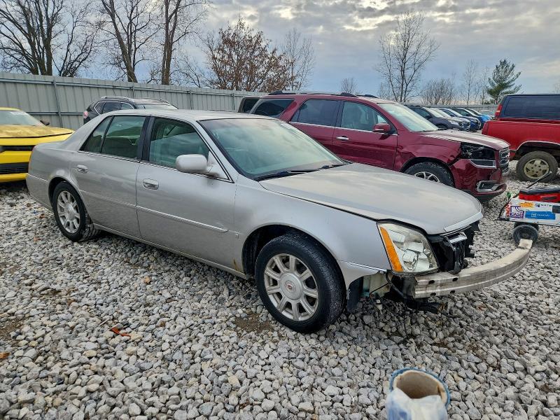 2008 CADILLAC DTS #3303854546