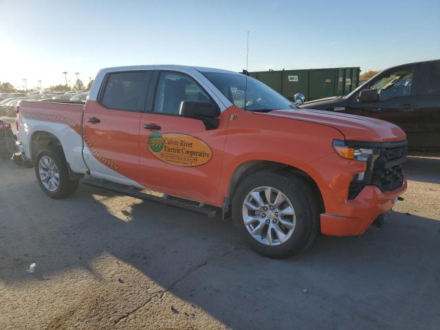 2024 CHEVROLET SILVERADO #3293437424