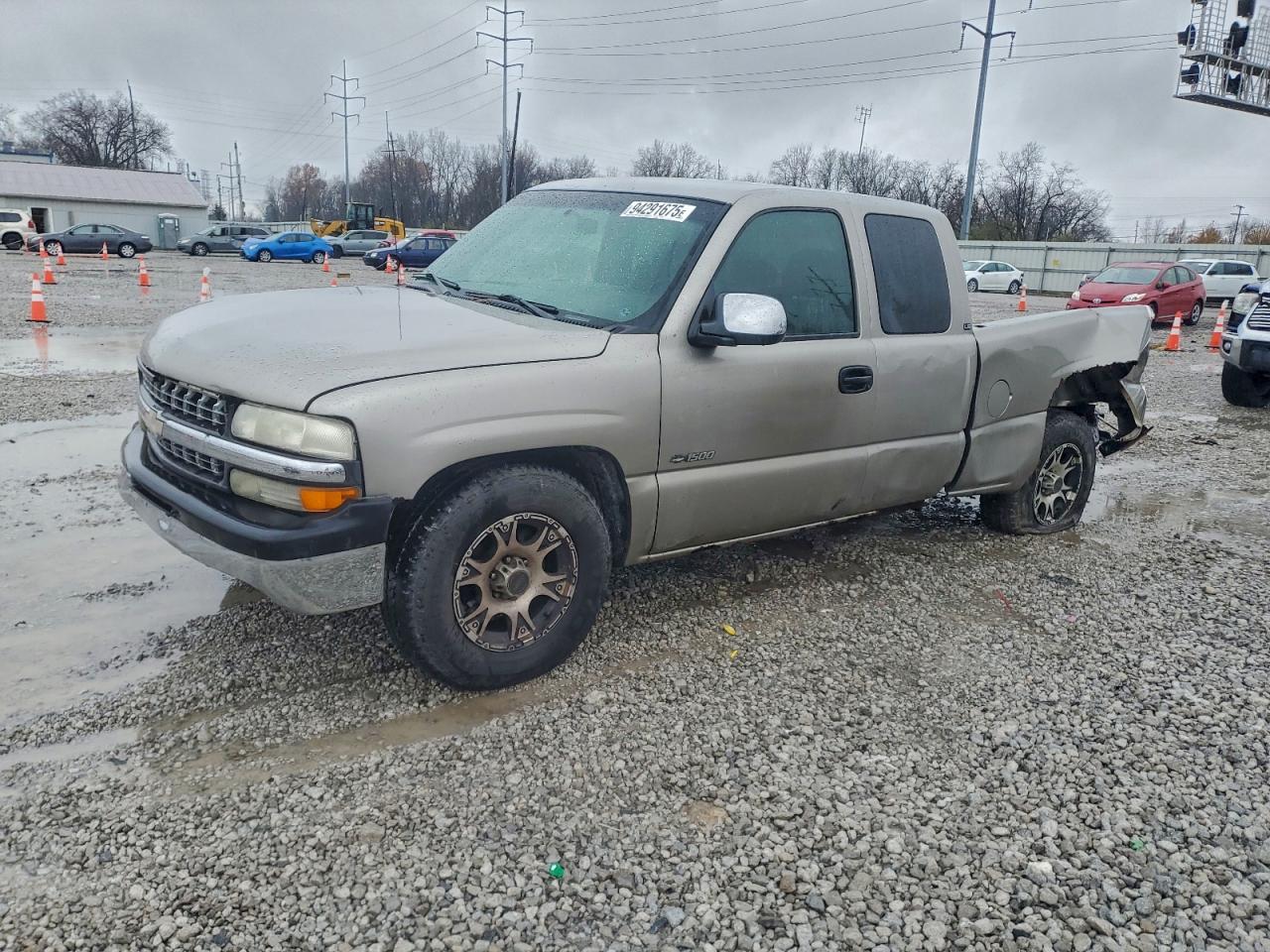 Lot #3303727474 2001 CHEVROLET SILVERADO