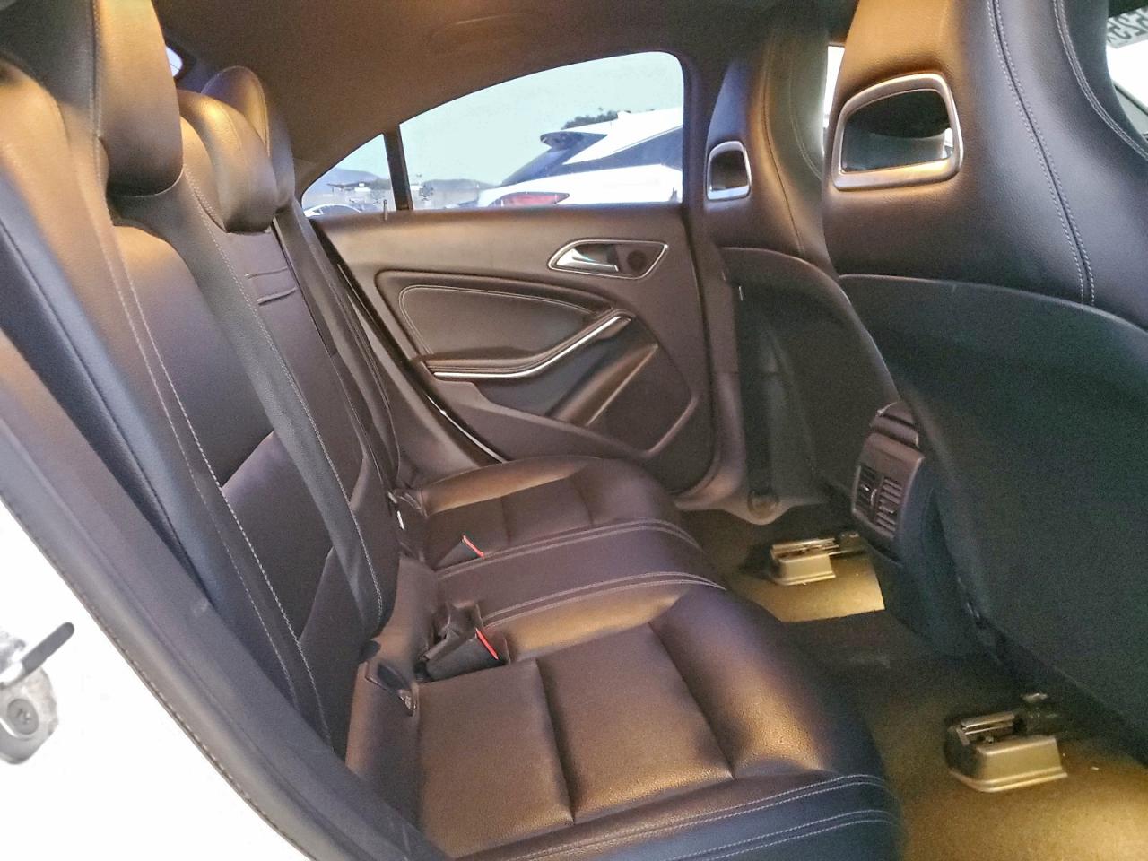 MERCEDES-BENZ CLA-CLASS 250