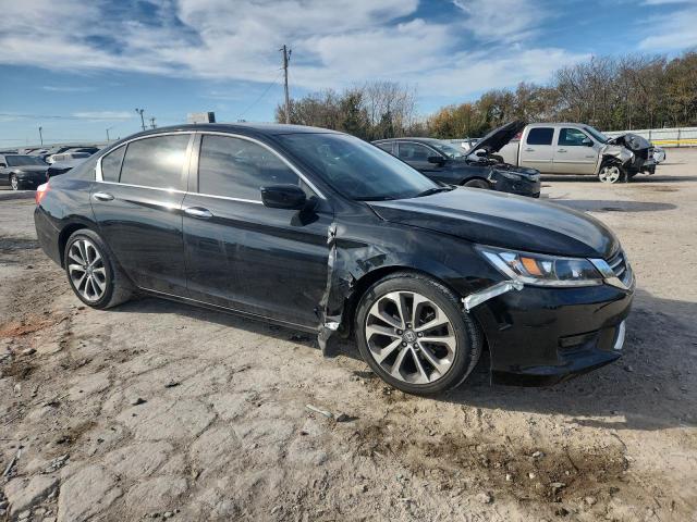 2014 HONDA ACCORD SPO #3292450678