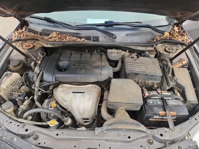 2011 TOYOTA CAMRY BASE #3294462512