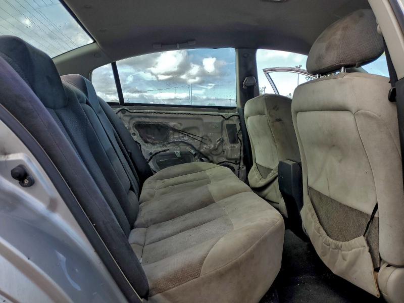 2006 NISSAN ALTIMA S #3296877836