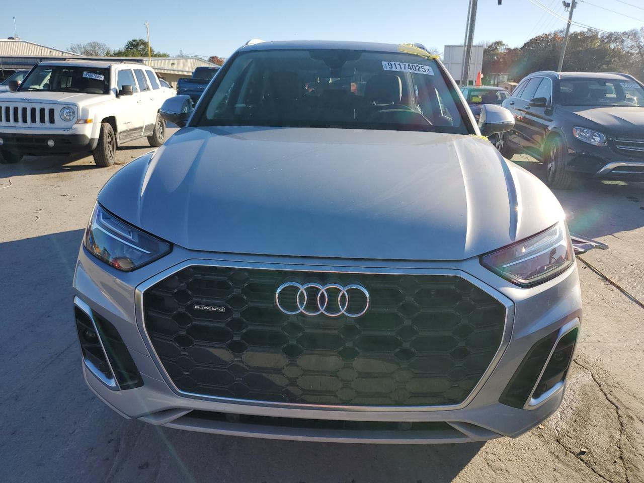 AUDI Q5 PREMIUM PLUS 45