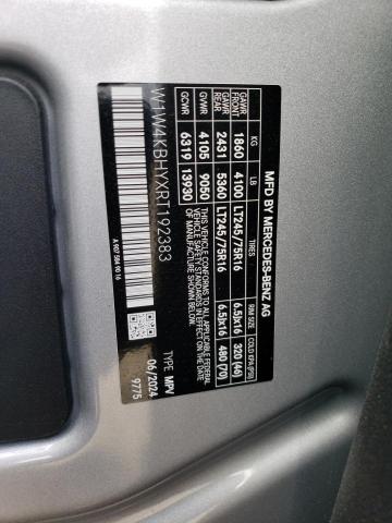 2024 MERCEDES-BENZ SPRINTER 2 #3297870796