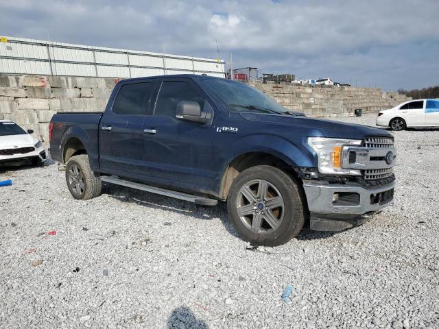 2018 FORD F150 SUPER - 1FTEW1EP3JFB03380