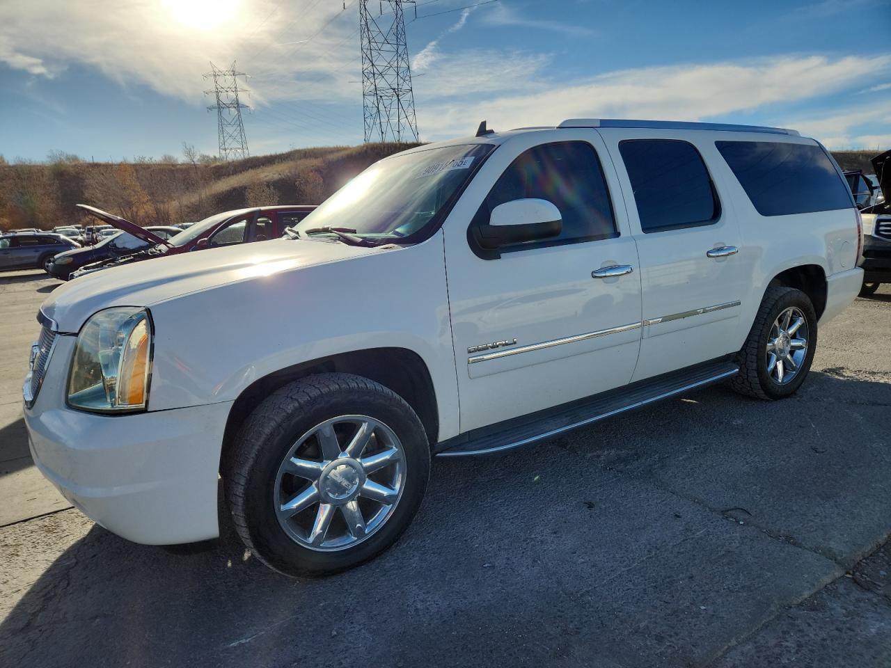 GMC YUKON DENALI