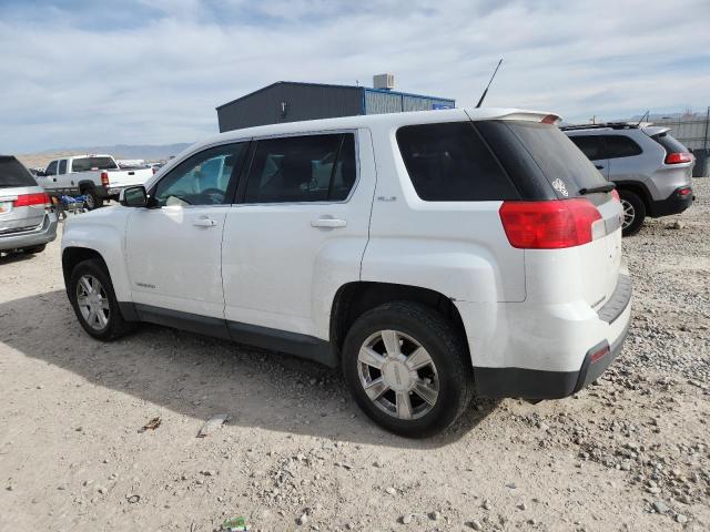 2011 GMC TERRAIN SL - 2CTALMEC3B6474609