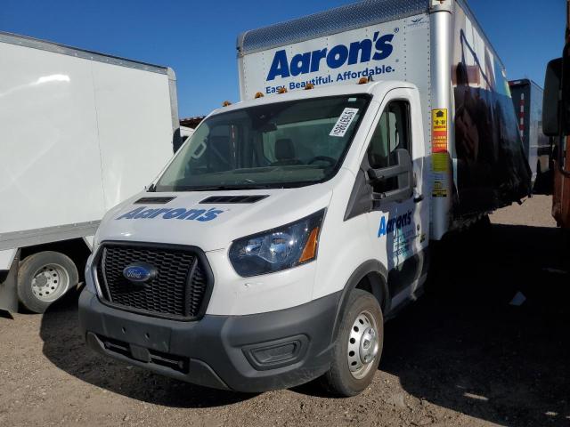 Global Auto Auctions: 2023 FORD TRANSIT