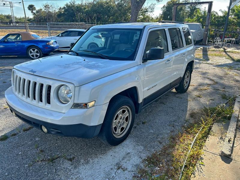 2015 JEEP PATRIOT SP #3316738415