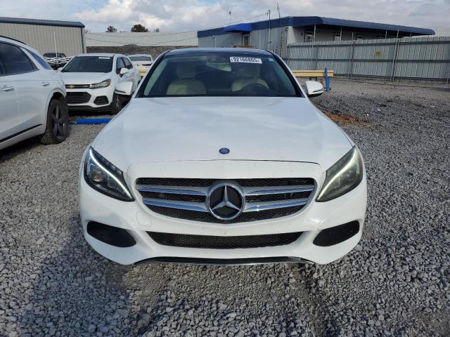 2016 MERCEDES-BENZ C 300 4MAT #3292540710