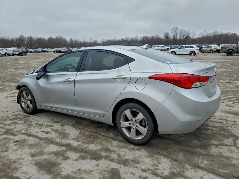 2013 HYUNDAI ELANTRA GL #3303880736