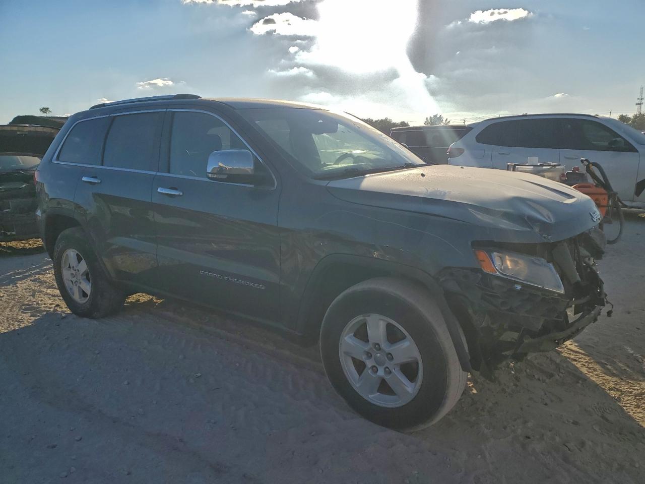 JEEP GRAND CHEROKEE LIMITED