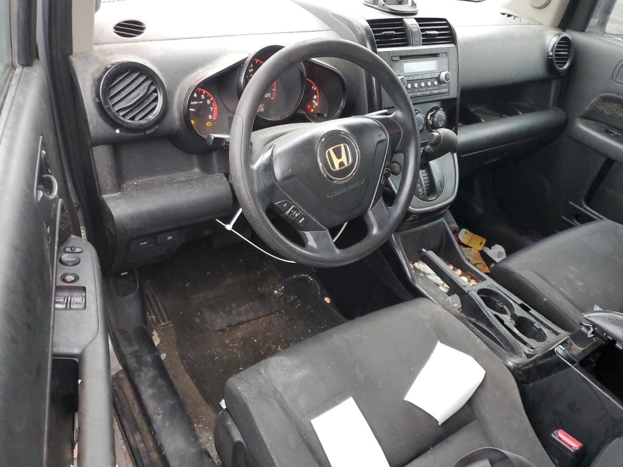 Lot #3302736062 2007 HONDA ELEMENT SC