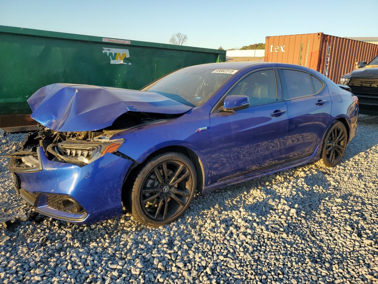ACURA TLX TECHNOLOGY