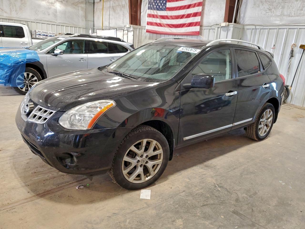 NISSAN ROGUE S