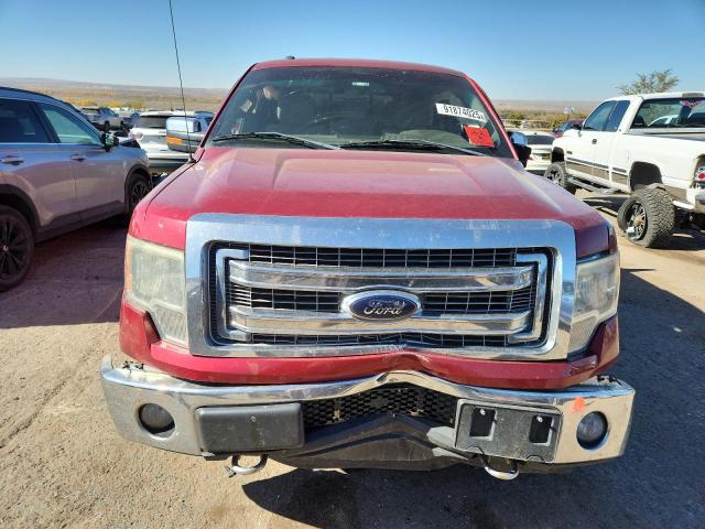 2013 FORD F150 SUPER #3290239225