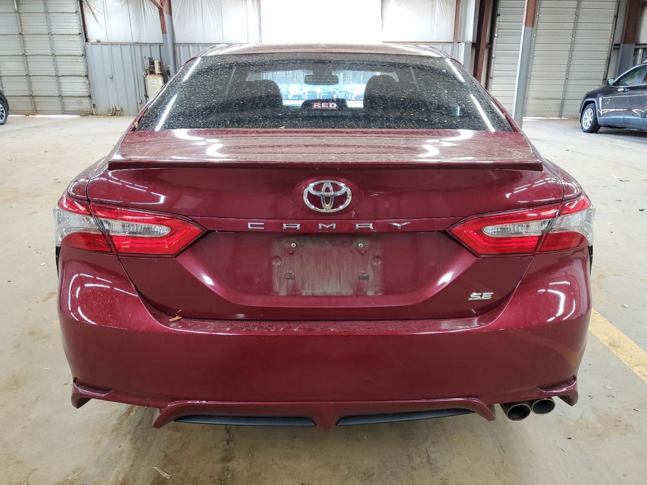 TOYOTA CAMRY L