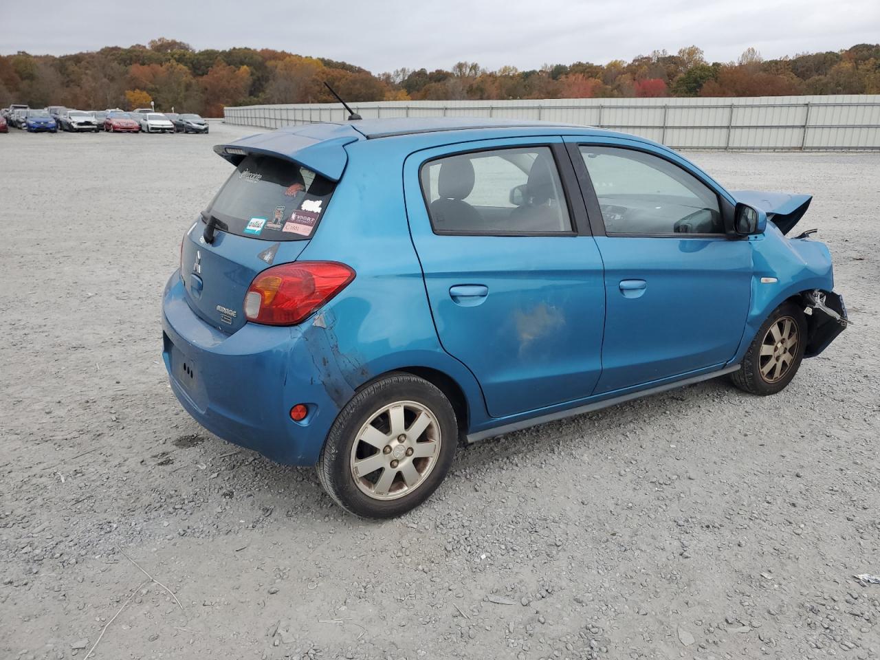 MITSUBISHI MIRAGE ES