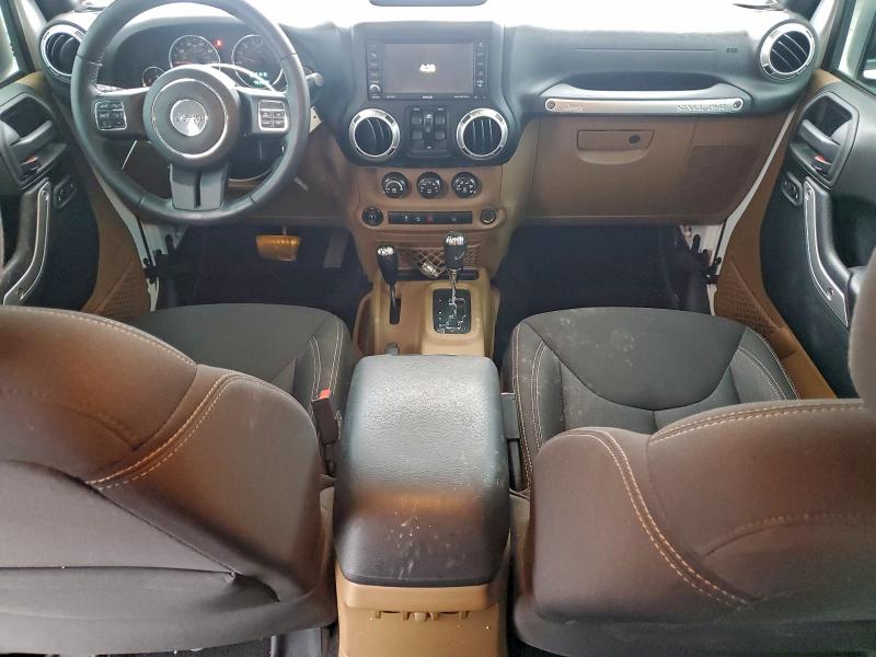 2016 JEEP WRANGLER U #3310566046