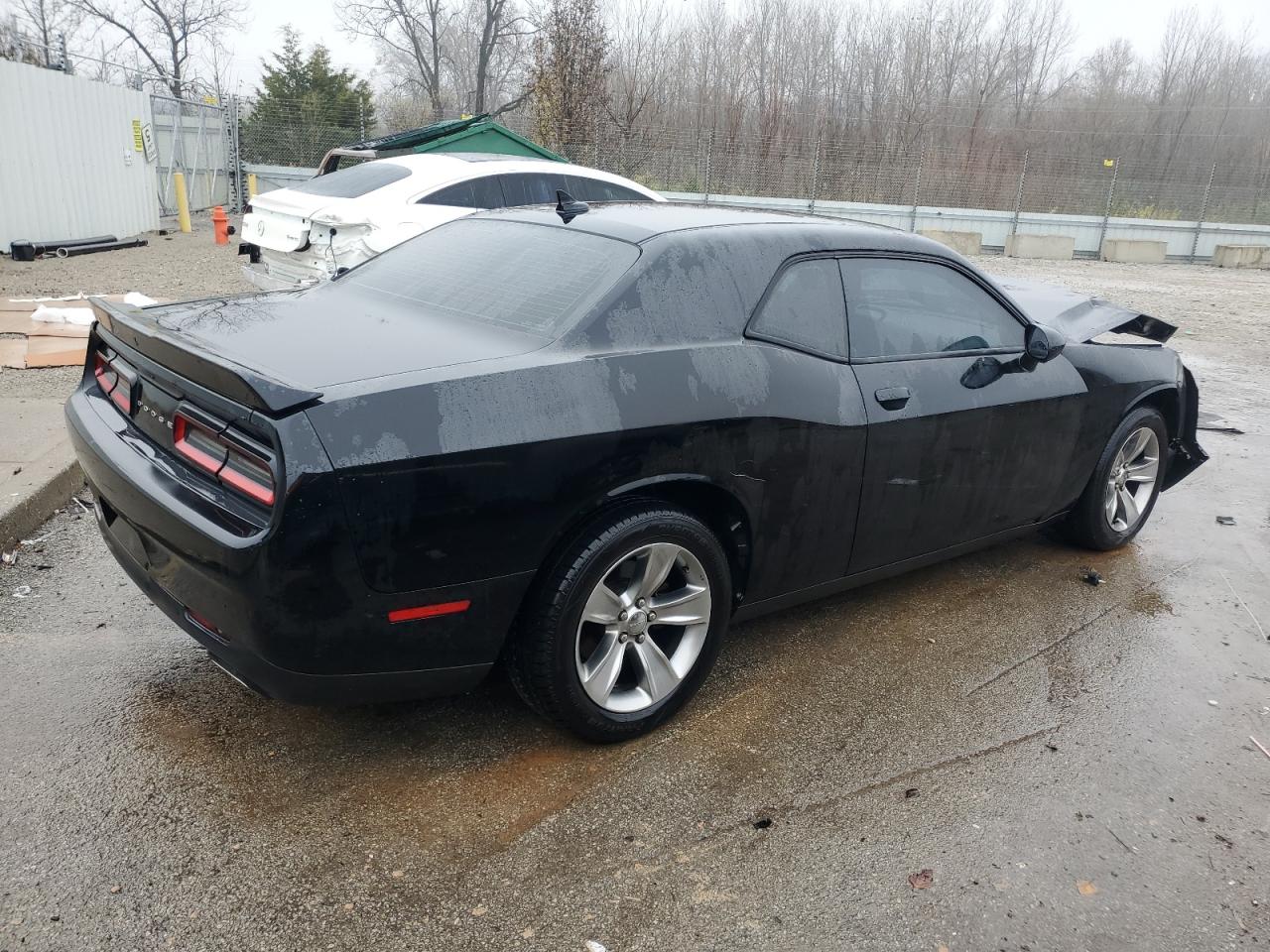 DODGE CHALLENGER SXT
