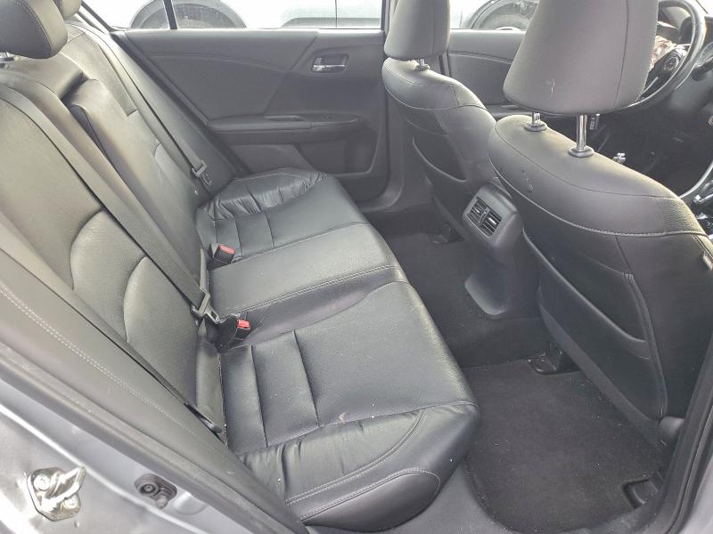 2016 HONDA ACCORD EXL #3303924709