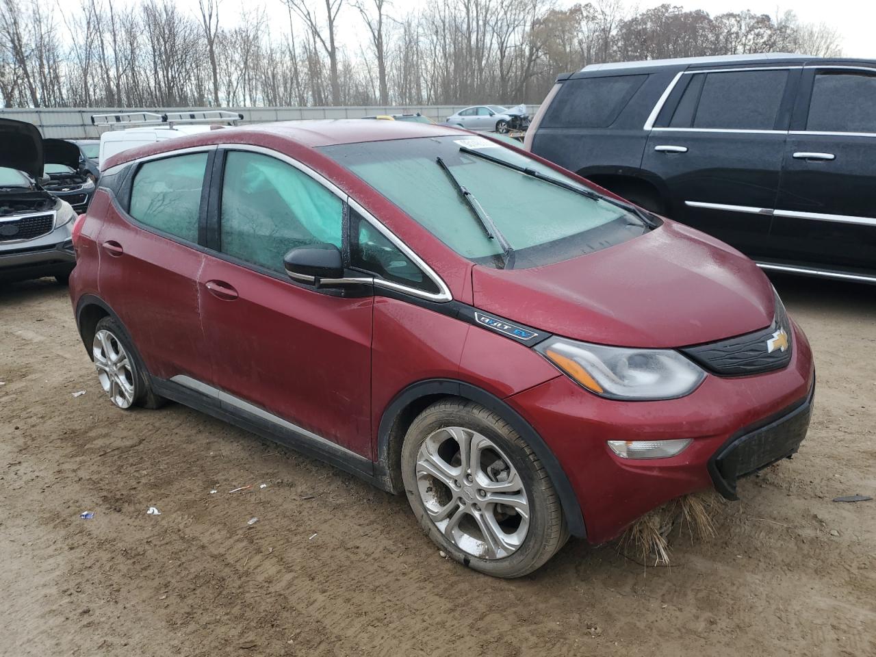 CHEVROLET BOLT EV LT