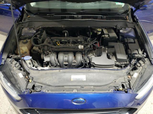 2016 FORD FUSION SE #3304519452