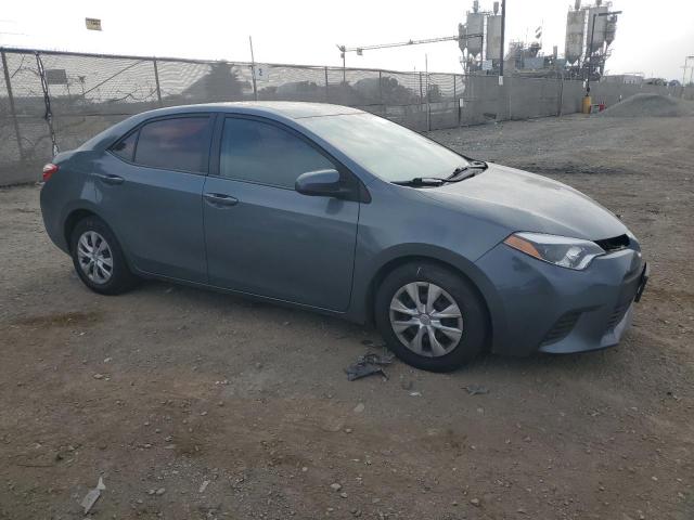 2014 TOYOTA COROLLA L #3310347958