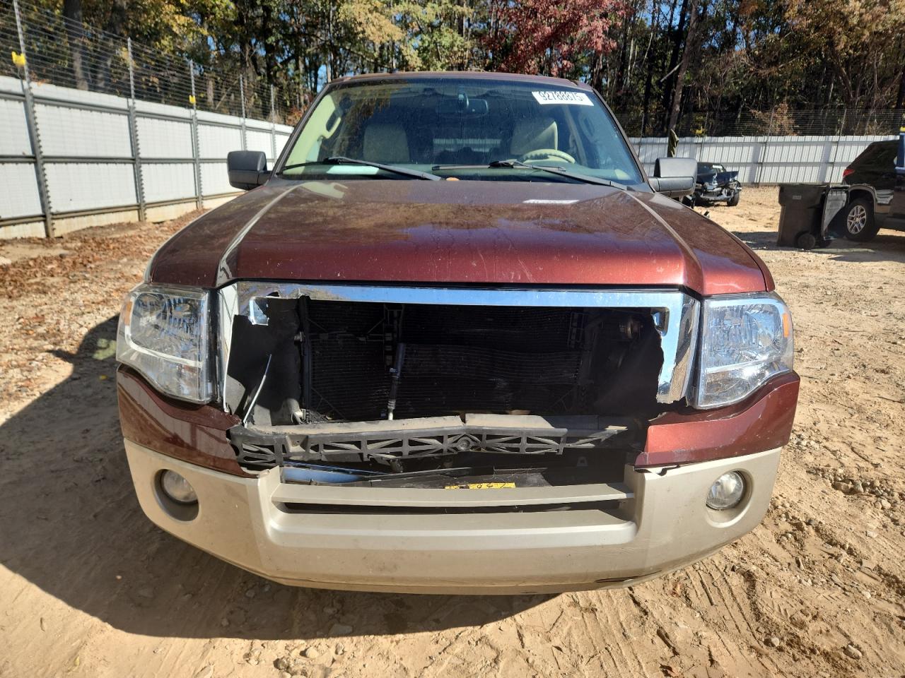 Lot #3305294332 2008 FORD EXPEDITION