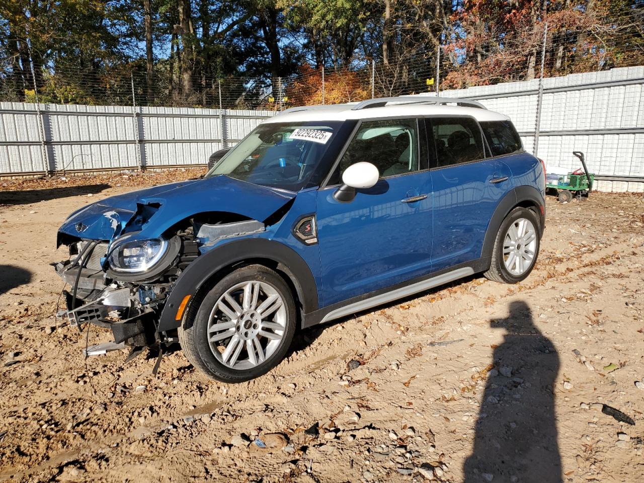 MINI COOPER S COUNTRYMAN