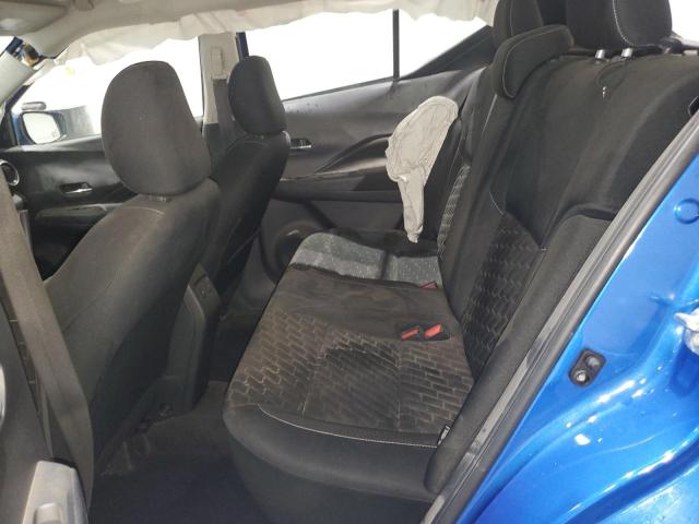 2022 NISSAN KICKS SV #3311456246