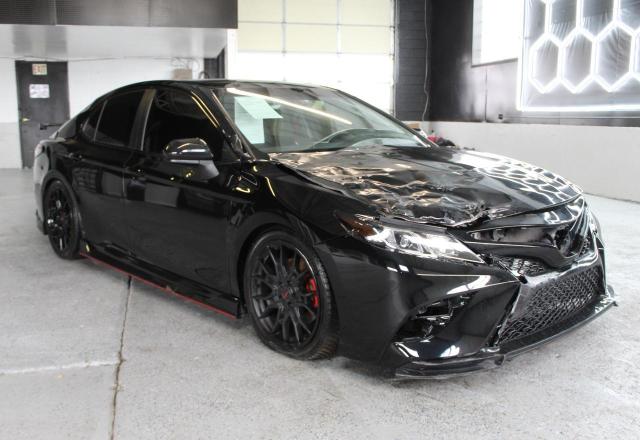 2023 TOYOTA CAMRY TRD #3297170860