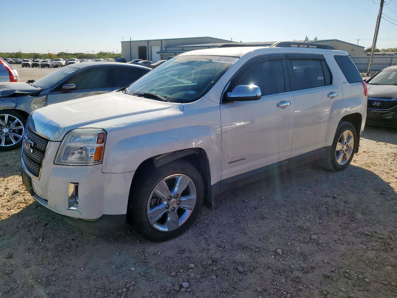 GMC TERRAIN SLT