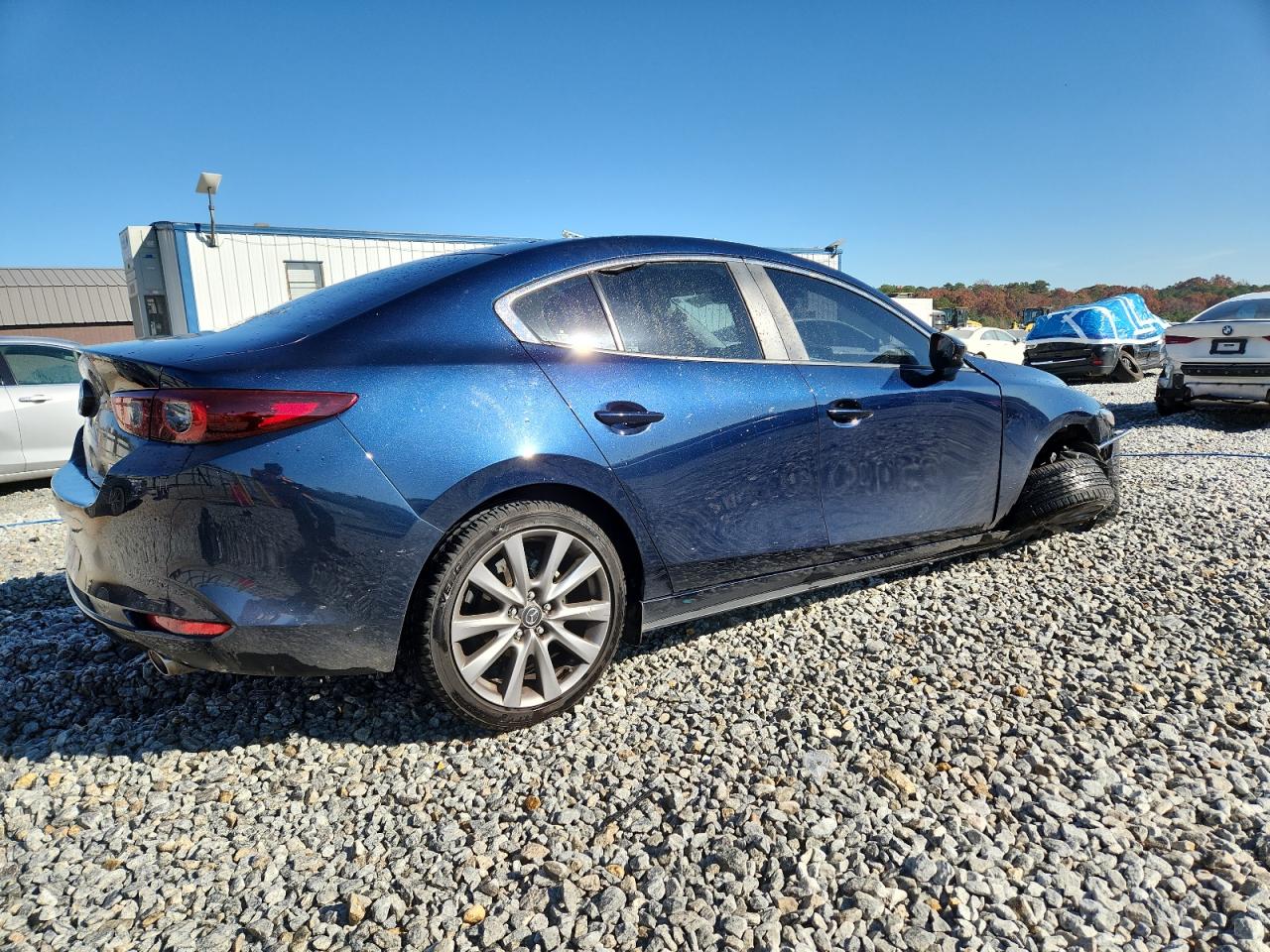 MAZDA 3 PREFERRED