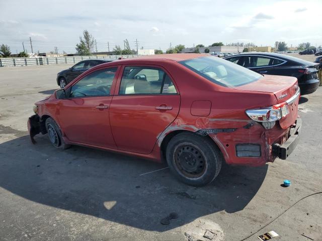 2013 TOYOTA COROLLA BA #3303785430