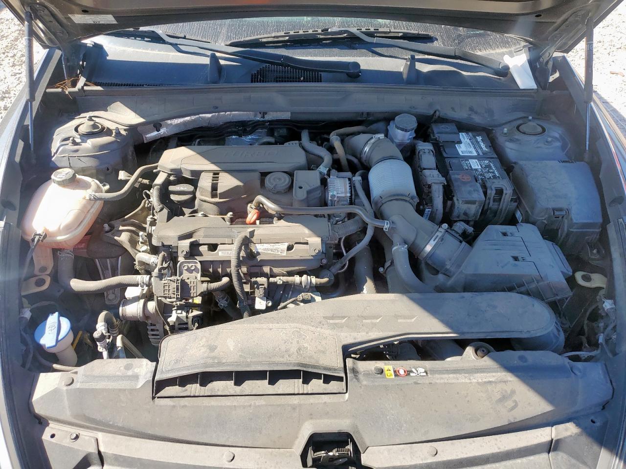 Lot #3318021383 2022 HYUNDAI SONATA LIM