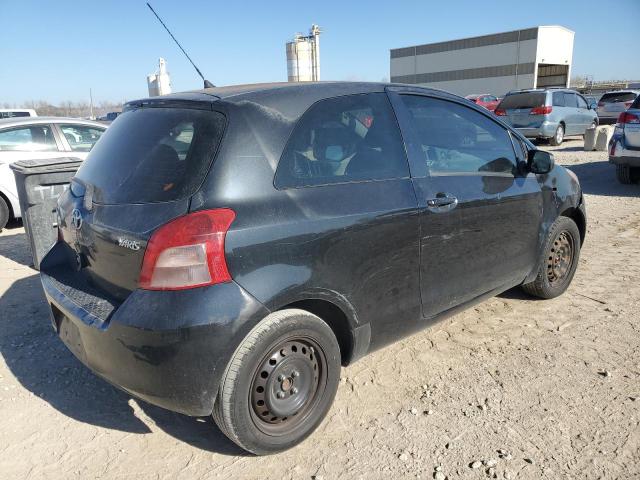 2008 TOYOTA YARIS #3291789551