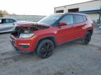 Lot #3303993715 2018 JEEP COMPASS LA