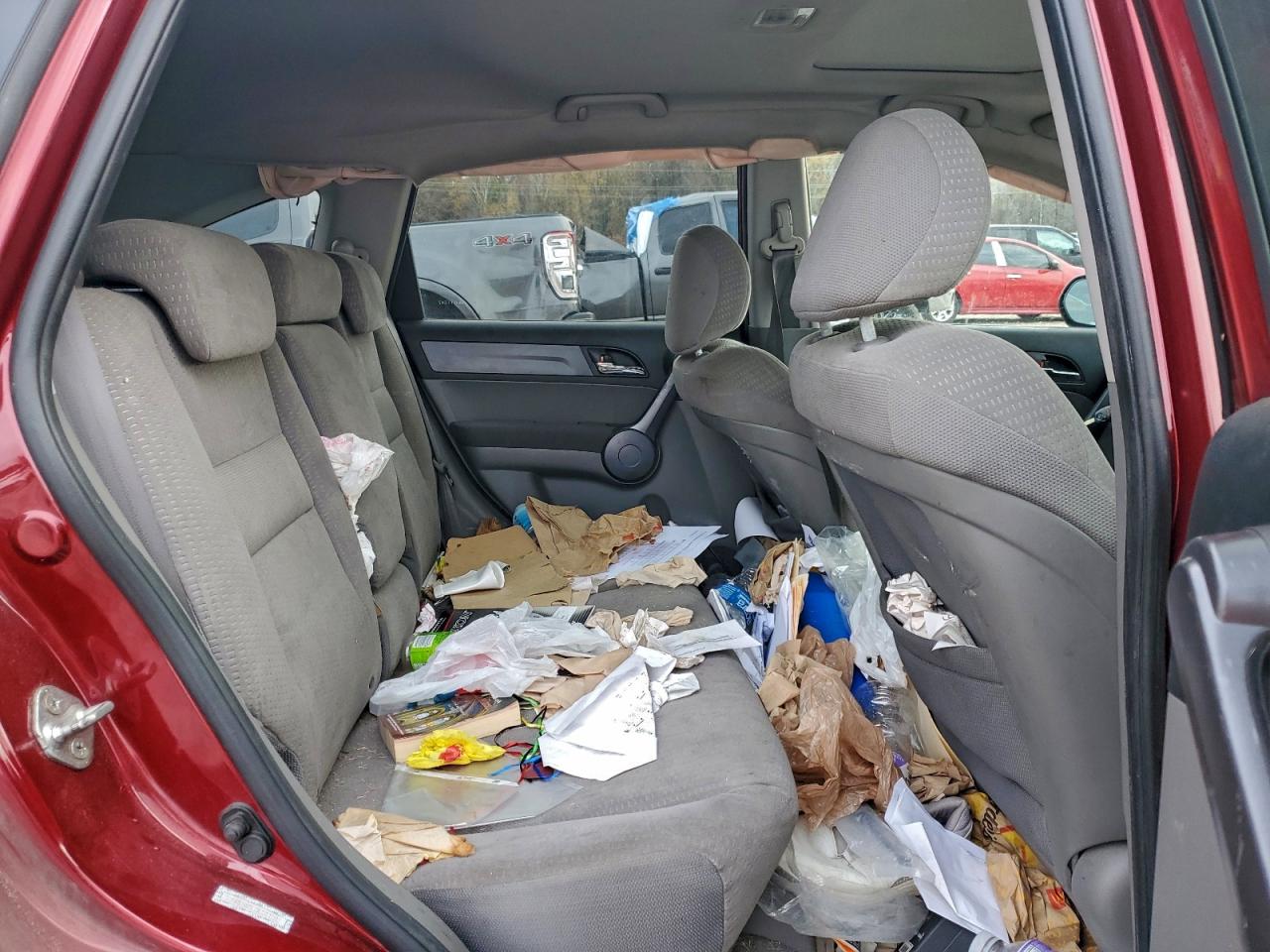 Lot #3304514446 2009 HONDA CR-V EX