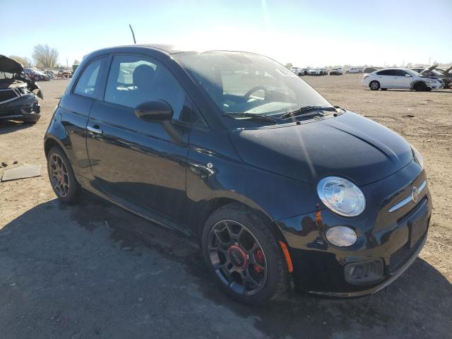 2014 FIAT 500 SPORT #3285711659