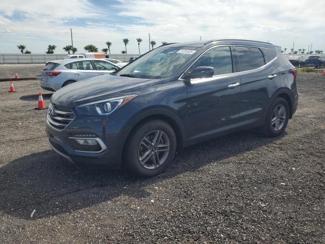 2017 HYUNDAI SANTA FE S - 5NMZU3LB6HH003846