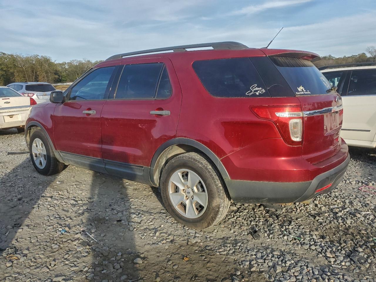 FORD EXPLORER