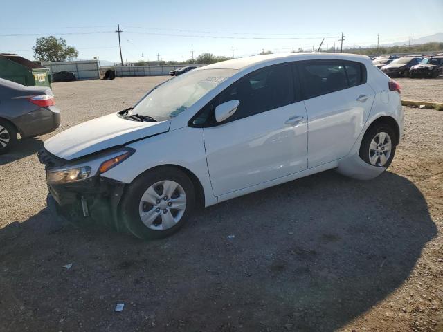 Global Auto Auctions: 2017 KIA FORTE LX