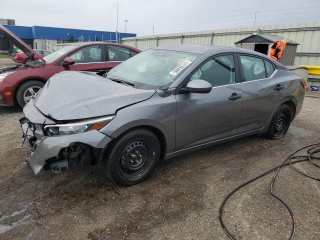 Global Auto Auctions: 2024 NISSAN SENTRA S