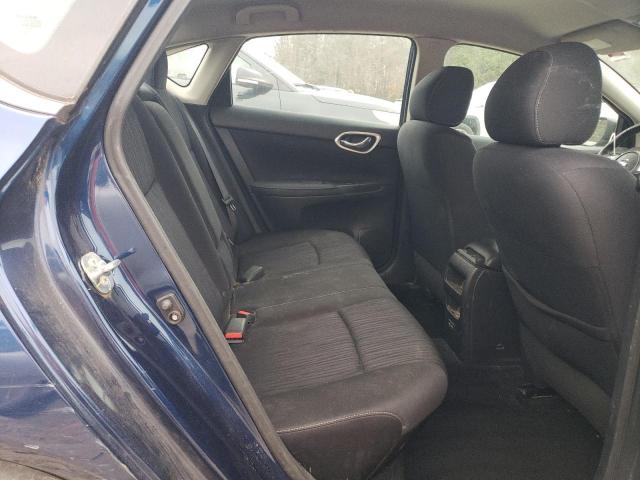 2019 NISSAN SENTRA S #3292535716