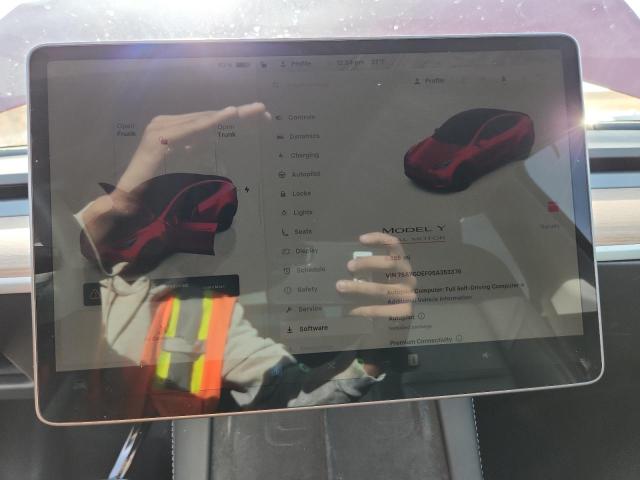 2025 TESLA MODEL Y #3292906586