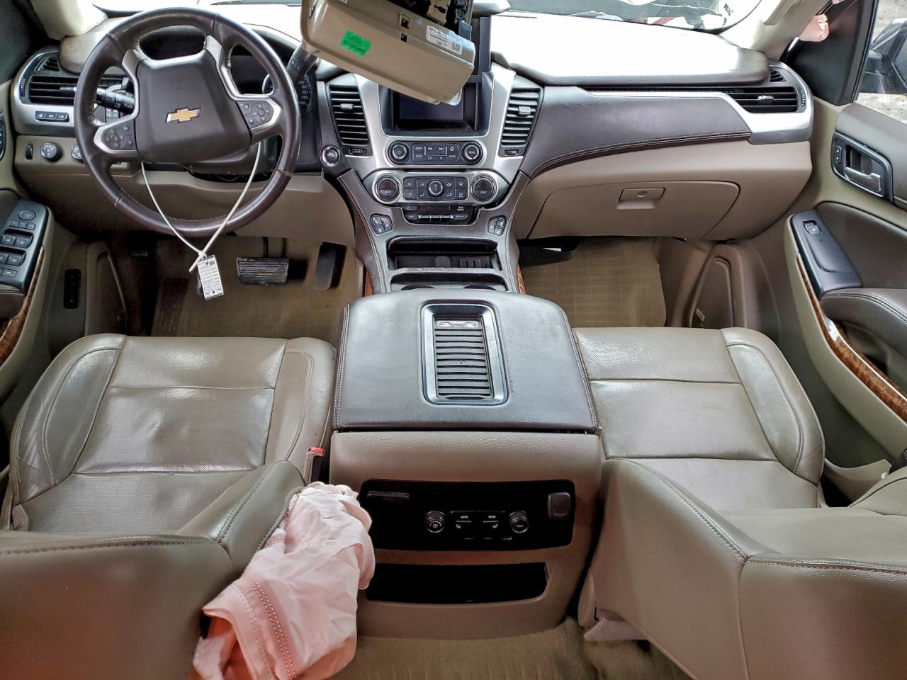 CHEVROLET SUBURBAN K1500 PREMIER